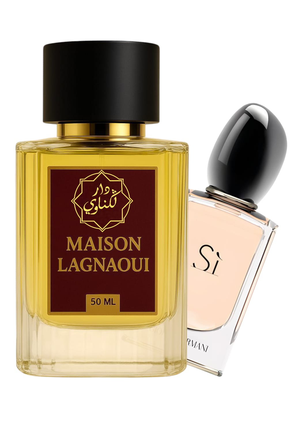 Si pour femme