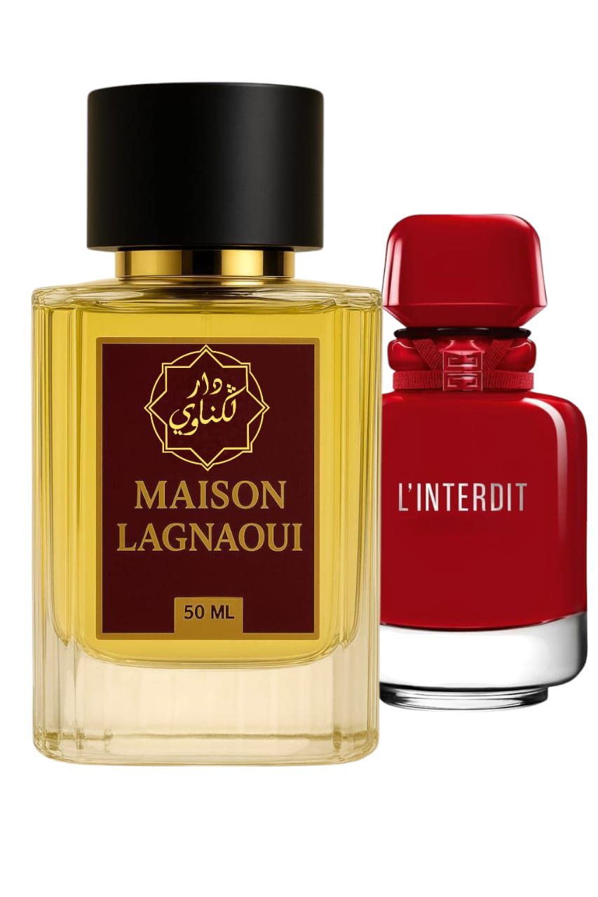 L'Interdit Rouge