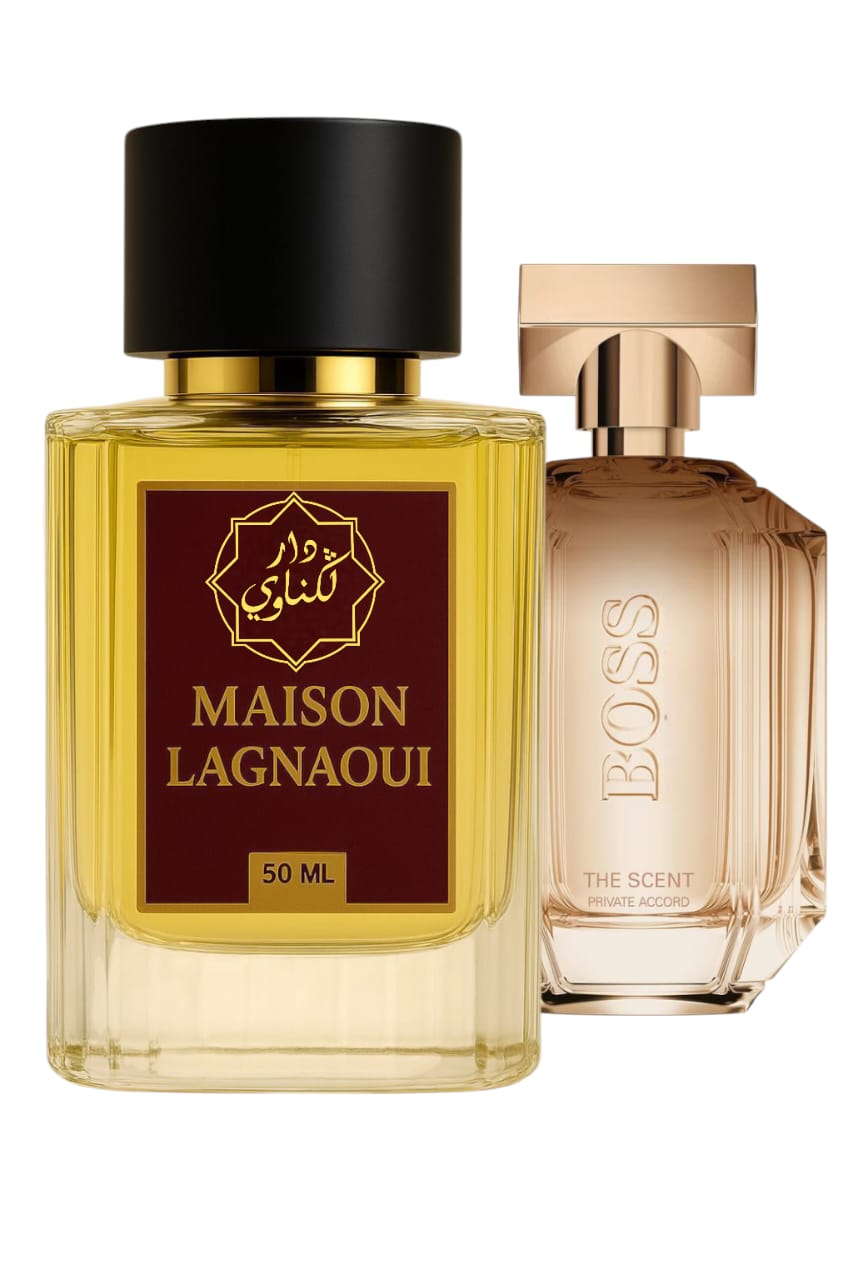 Boss The Scent Private Accord for Her pour femme