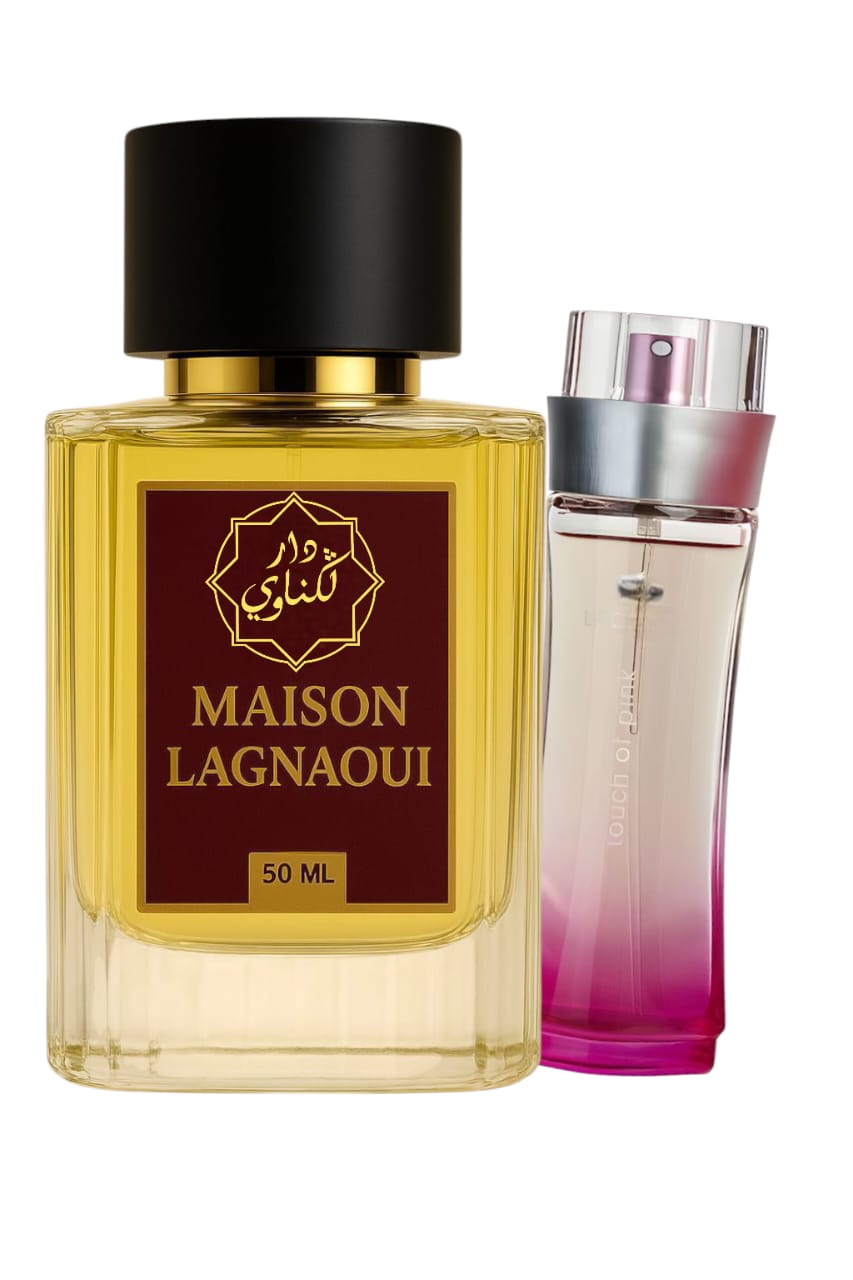 Touch of Pink pour femme